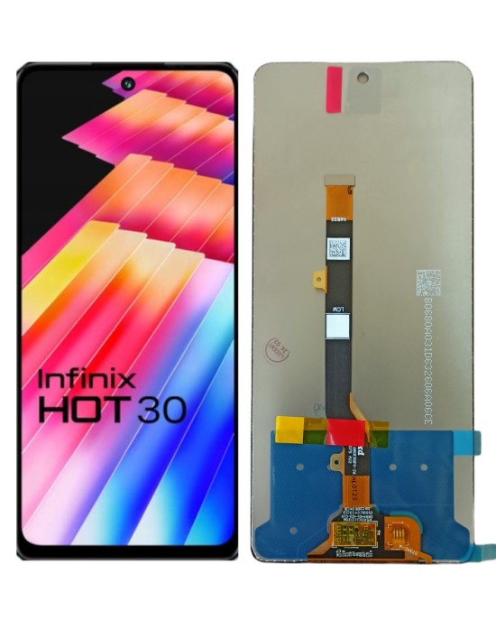 Wyświetlacz Ekran Infinix Hot 30