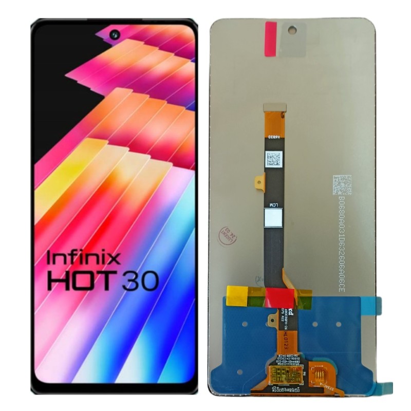 Wyświetlacz Ekran Infinix Hot 30