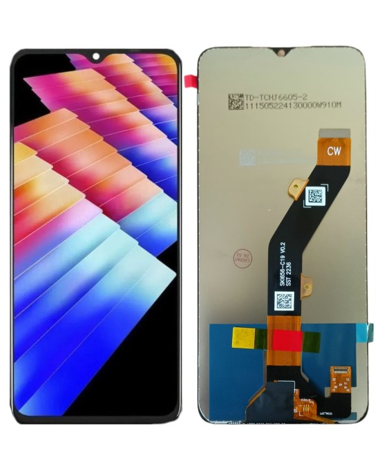Wyświetlacz Ekran Infinix Hot 30i