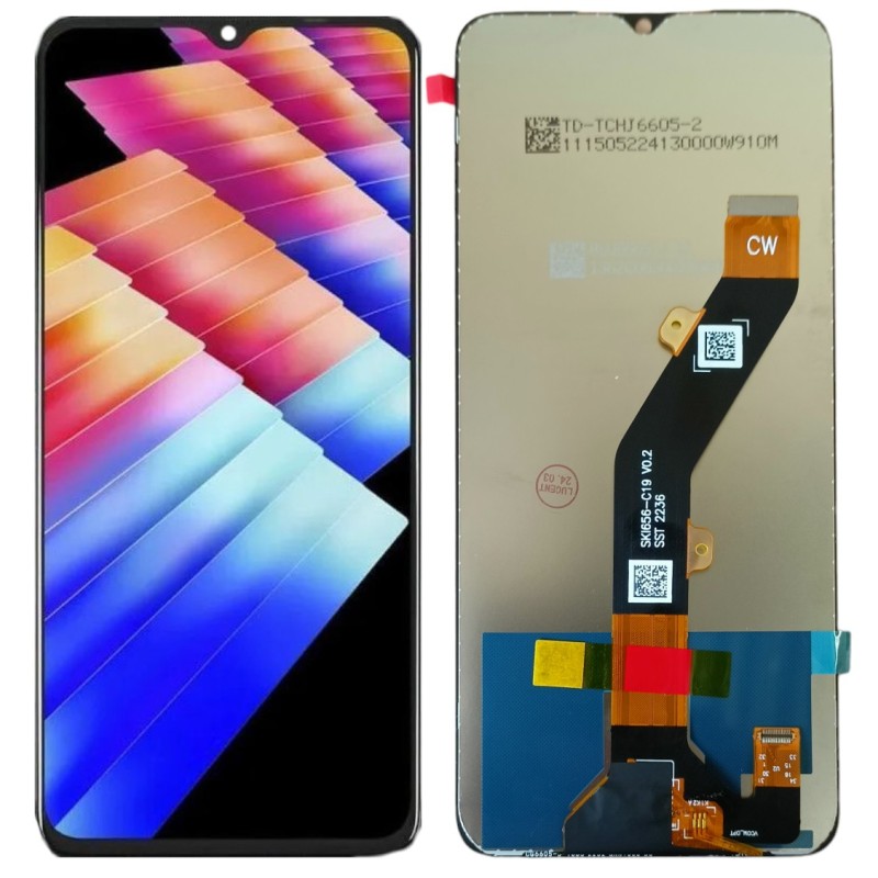 Wyświetlacz Ekran Infinix Hot 30i
