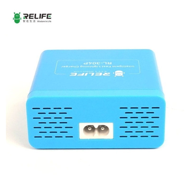 Ładowarka Serwisowa 6xUSB QC 3.0 Relife RL-304P