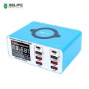 Ładowarka Serwisowa 8xUSB Indukcja RL-304S