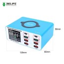 Ładowarka Serwisowa 8xUSB Indukcja RL-304S