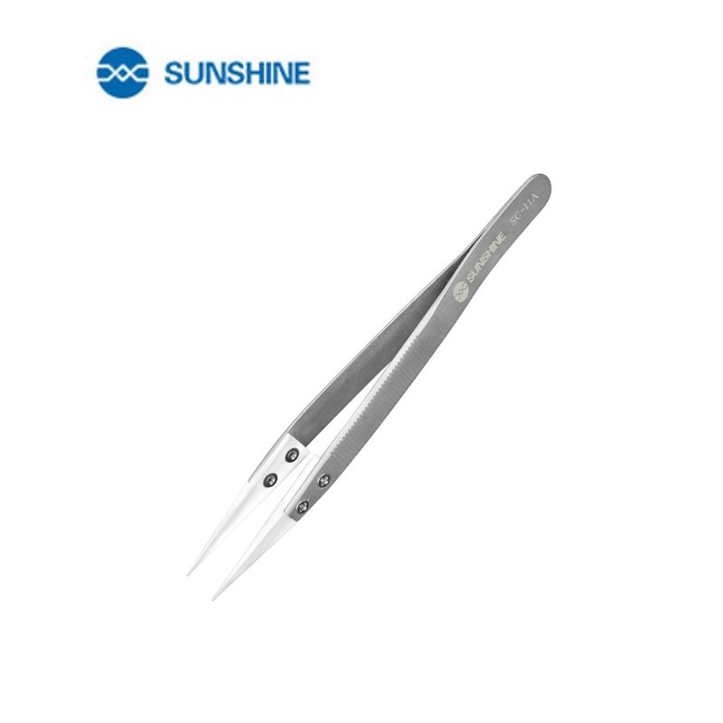 Ceramiczna Pęseta Do Lutowania Sunshine SC-11A