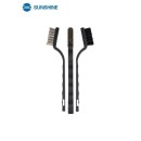 Szczoteczka do czyszczenia elektroniki 3w1 SS-046