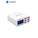 Ładowarka Serwisowa SS-304Q 6xUSB LCD