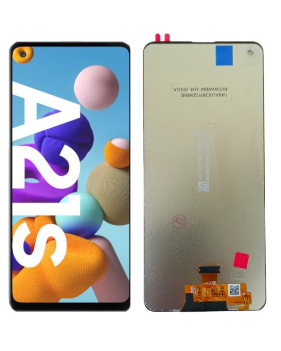 Wyświetlacz Ekran Samsung Galaxy A21S