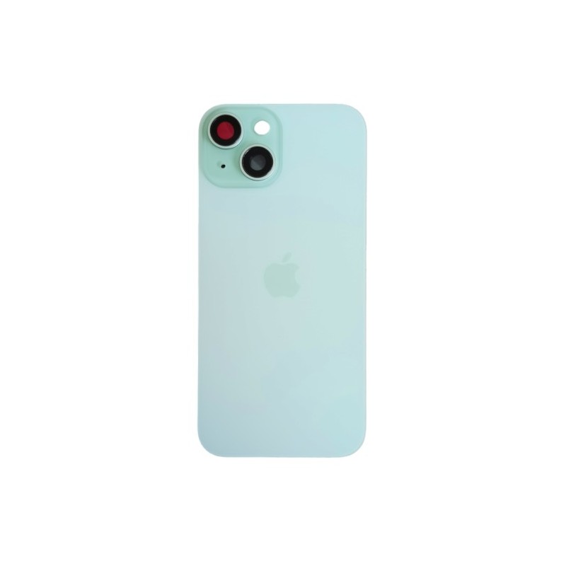 Klapka Plecki Tył iPhone 15 Plus Green z Ramką