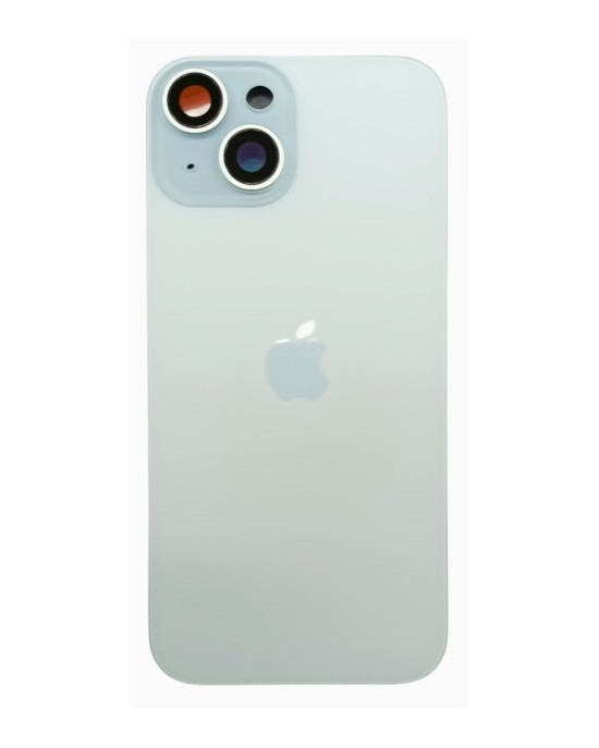 Klapka Plecki Tył iPhone 15 Plus Blue z Ramką