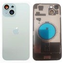 Klapka Plecki Tył iPhone 15 Plus Blue z Ramką