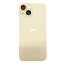 Klapka Plecki Tył iPhone 15 Plus Yellow z Ramką