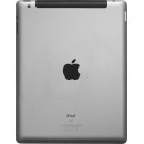Obudowa Korpus iPad 2 Wi-Fi + Cellular Srebrny