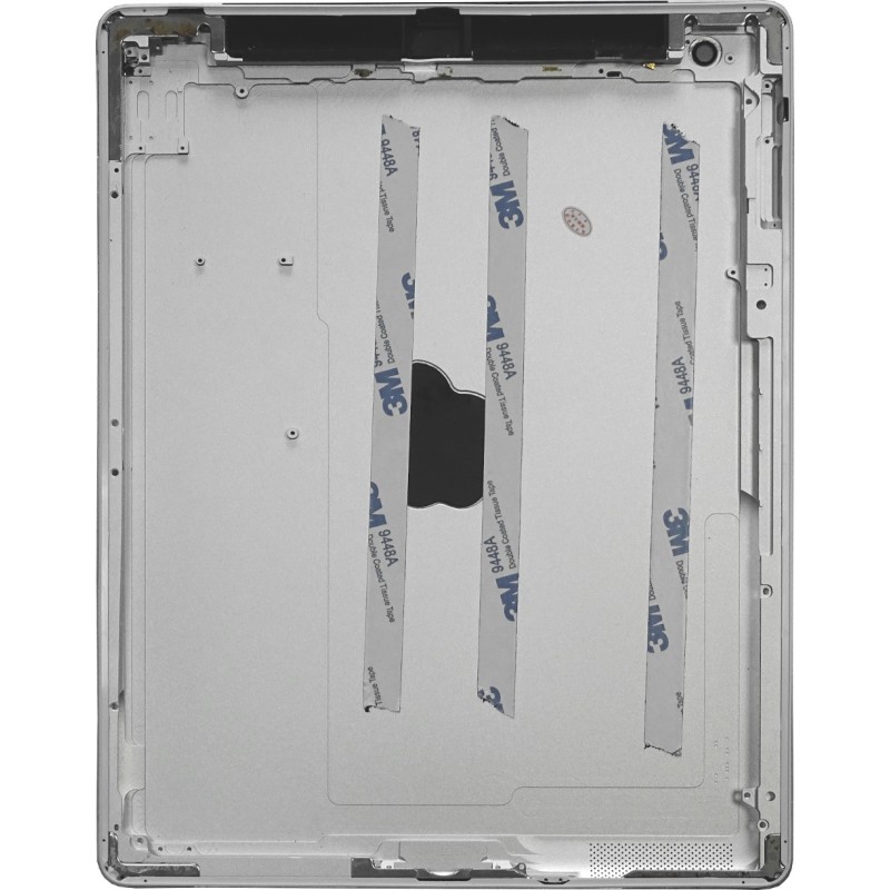 Obudowa Korpus iPad 2 Wi-Fi + Cellular Srebrny