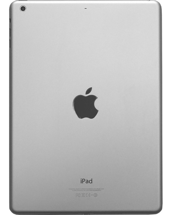 Obudowa Korpus iPad 5 Wi-Fi  Srebrny