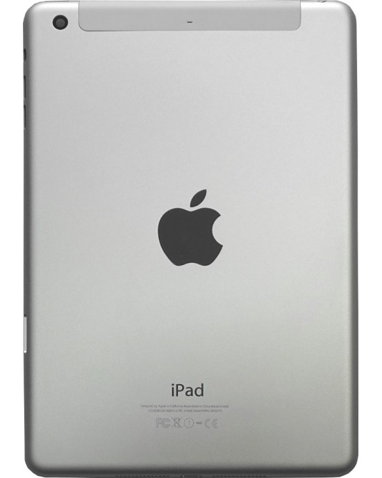 Obudowa Korpus iPad Mini 3 Wi-Fi + Cellular Srebrny