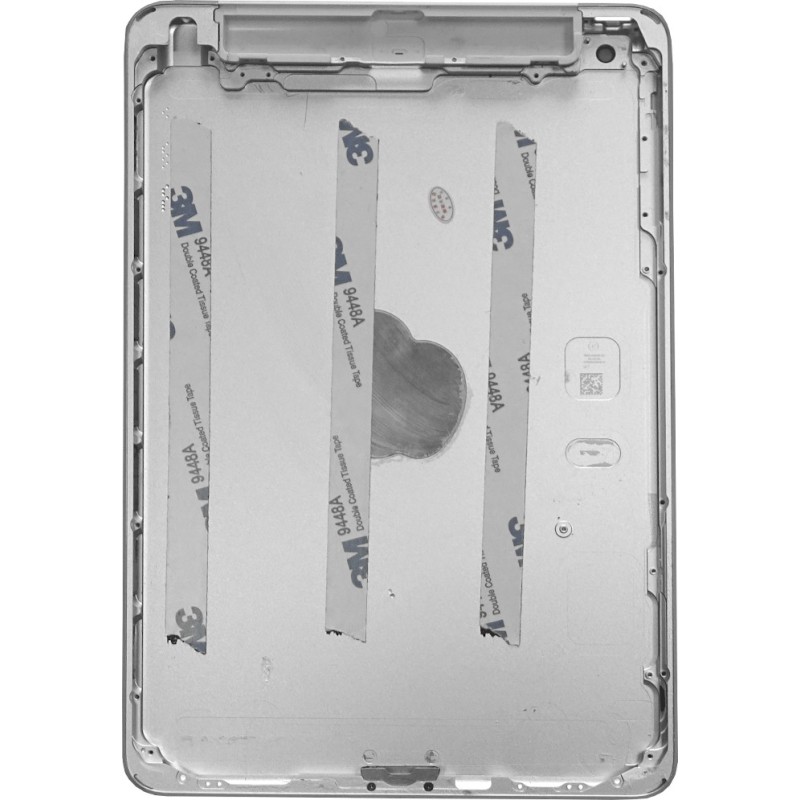 Obudowa Korpus iPad Mini 3 Wi-Fi + Cellular Srebrny