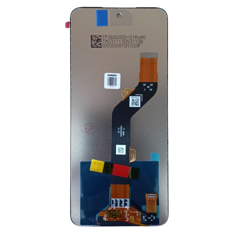 Wyświetlacz LCD Ekran Infinix Hot 20