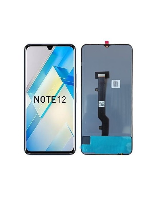 Wyświetlacz LCD Ekran Infinix Note 12