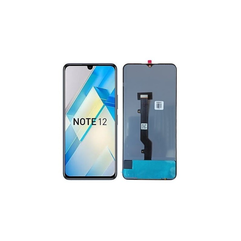 Wyświetlacz LCD Ekran Infinix Note 12