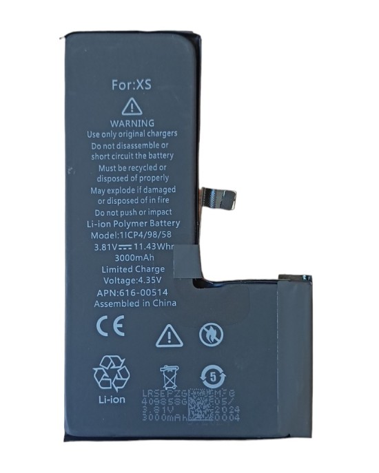 Bateria do iPhone XS APN616 Większa pojemność