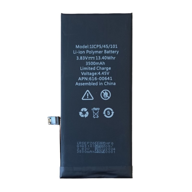 Bateria do iPhone 11 Większa pojemność