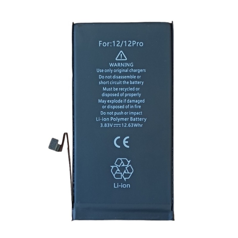 Bateria do iPhone 12 / 12 Pro Większa pojemność