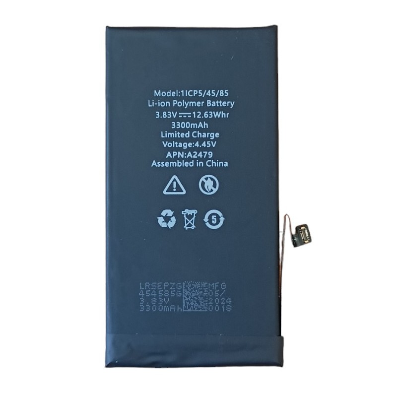 Bateria do iPhone 12 / 12 Pro Większa pojemność