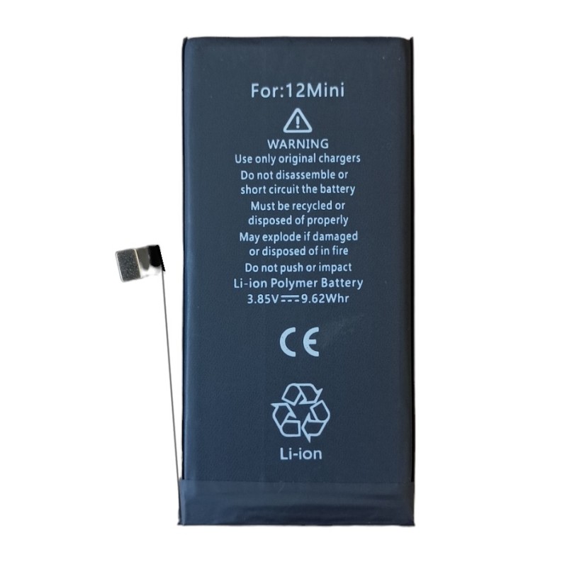 Bateria do iPhone 12 Mini A2471 Większa pojemność