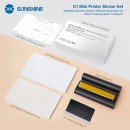Zestaw Foli Toner do drukarki Sunshine C1 Mini