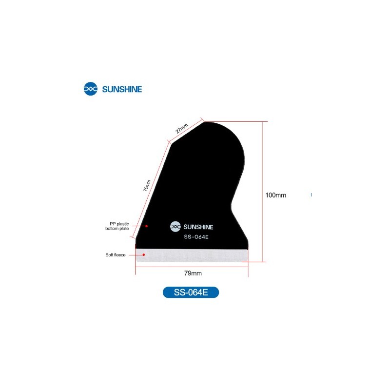Separator do nakładania folii Hydrożelowej SS-064E