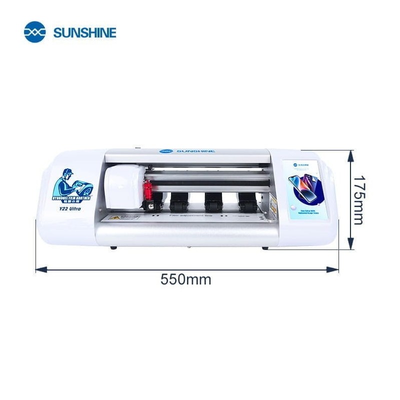 Ploter do folii ochronnej Sunshine Y22 Ultra - BEZ KODÓW