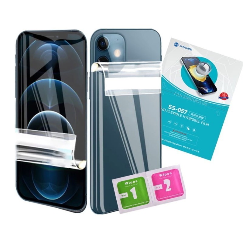 Folia Hydrożelowa Na Dowolny Telefon SS-057