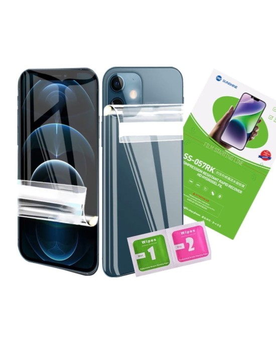 Folia Hydrożelowa Na Dowolny Telefon SS-057RK