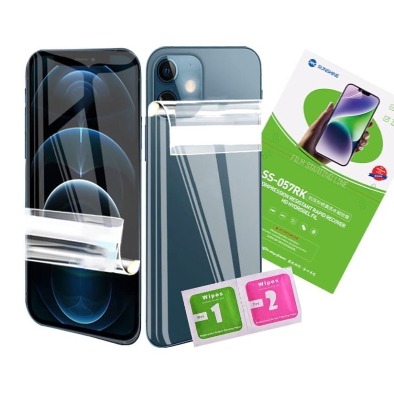 Folia Hydrożelowa Na Dowolny Telefon SS-057RK