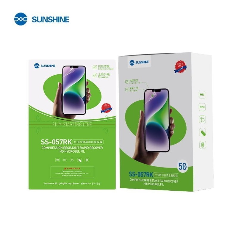 Folia Hydrożelowa Na Dowolny Telefon SS-057RK