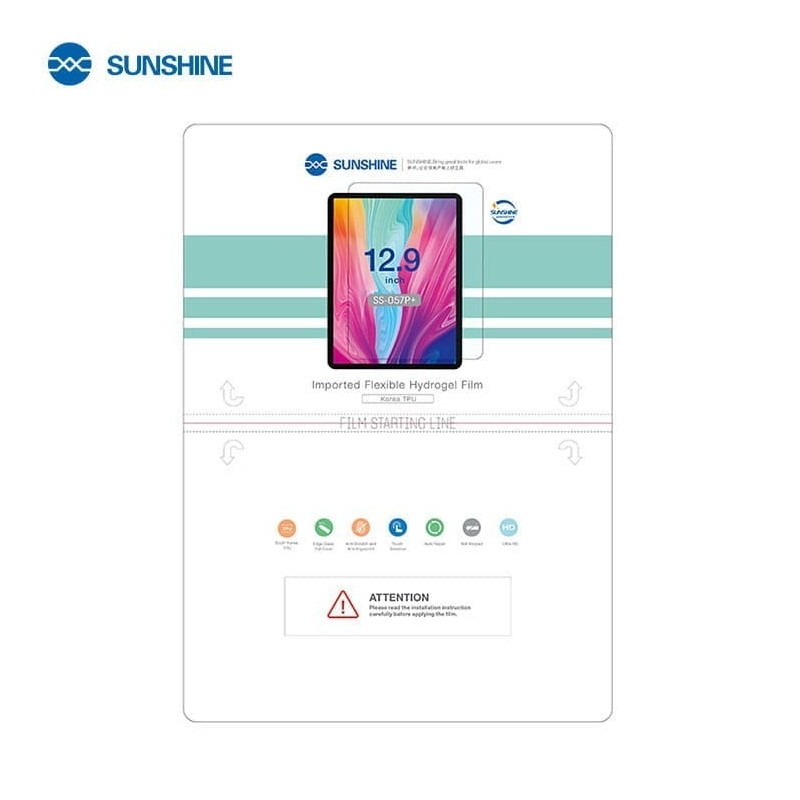 Folia Hydrożelowa Sunshine SS-057P+ Tablet