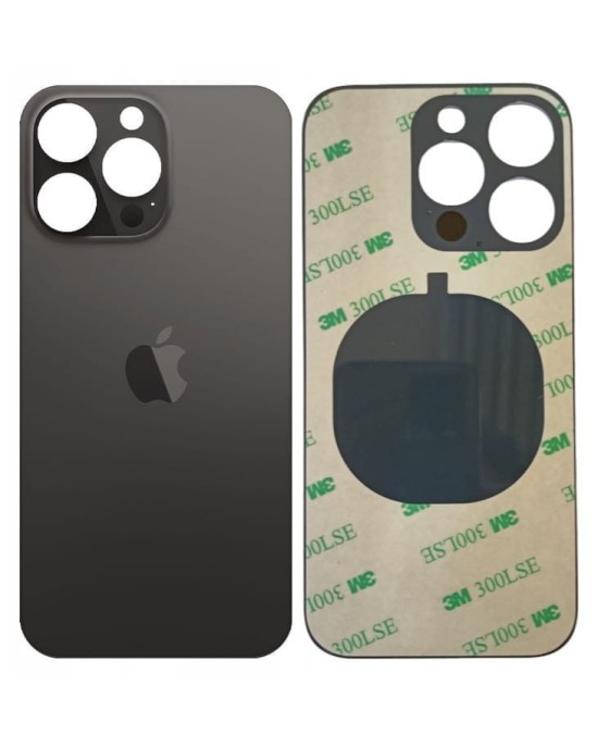 Klapka Plecki Tył iPhone 14 Pro Space Black HQ