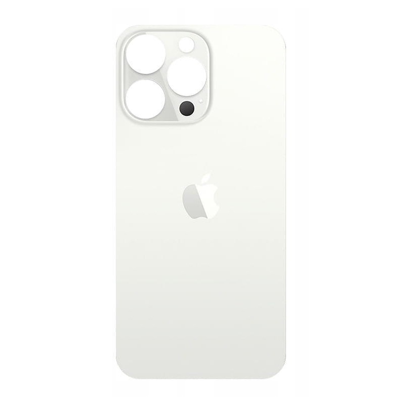 Klapka Plecki Tył iPhone 13 Pro Max Silver  HQ