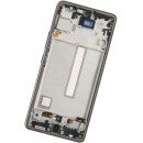 Wyświetlacz Ekran Samsung Galaxy A53 z Ramką