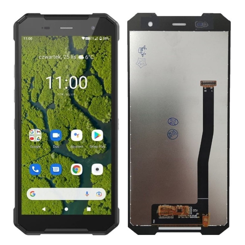 Wyświetlacz MyPhone HAMMER EXPLORER PRO