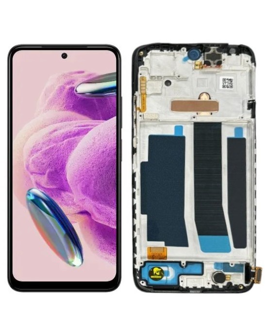 Wyświetlacz Ekran incell Redmi Note 12S z Ramką