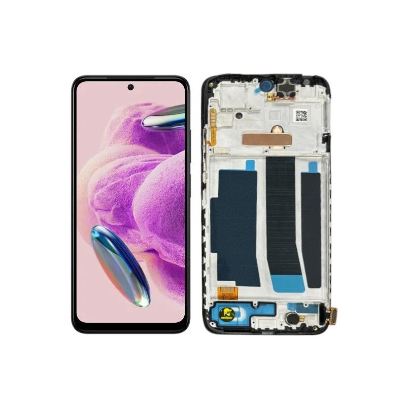 Wyświetlacz Ekran incell Redmi Note 12S z Ramką