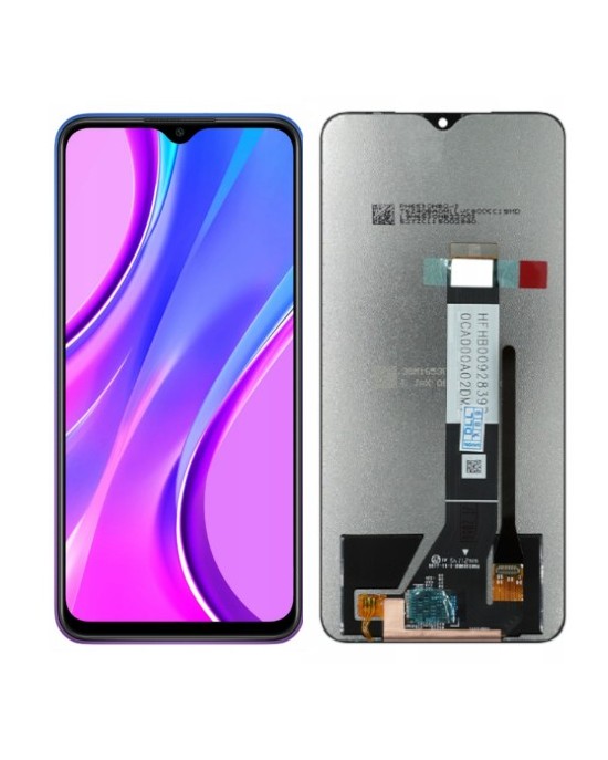 Wyświetlacz Ekran Redmi 9T / Note 9 4G / POCO M3