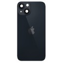 Klapka Jednobryłowa Plecki Tył iPhone 14 Midnight z Ramką i Magnesami HQ