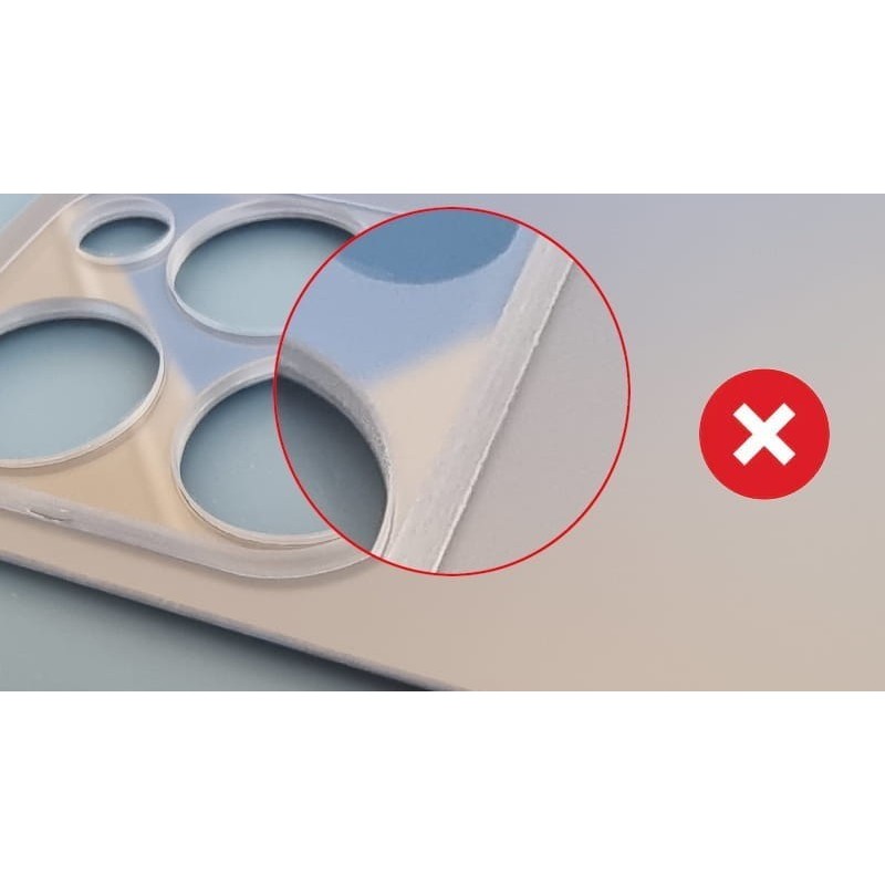 Klapka Jednobryłowa Plecki Tył iPhone 14 Midnight z Ramką i Magnesami HQ