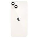 Klapka Jednobryłowa Plecki Tył iPhone 14 Starlight z Ramką i Magnesami MAGSAFE HQ