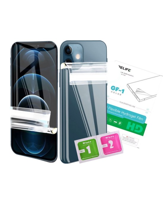 Folia Hydrożelowa Na Dowolny Telefon GF-1 HD