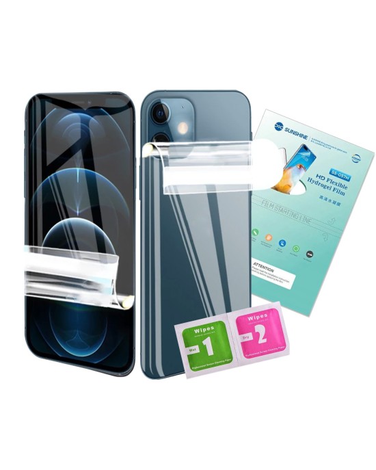 Folia Hydrożelowa Na Dowolny Telefon SS-057H