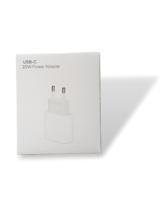 Zasilacz USB-C o mocy 20W iPhone