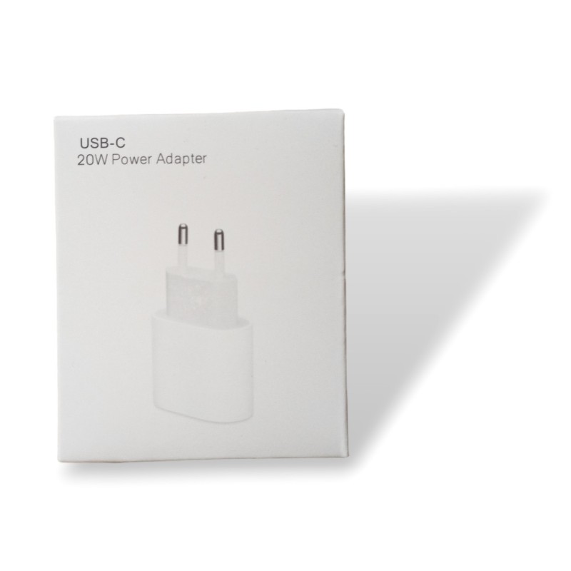 Zasilacz USB-C o mocy 20W iPhone